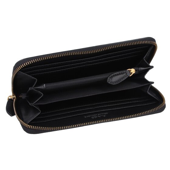 PINKO Ryder Portfel Skórzany 20 cm