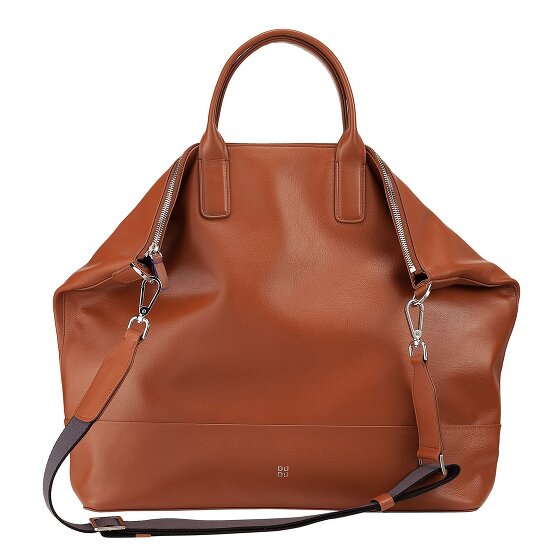 DuDu Judith Shopper Bag Skórzany 41 cm