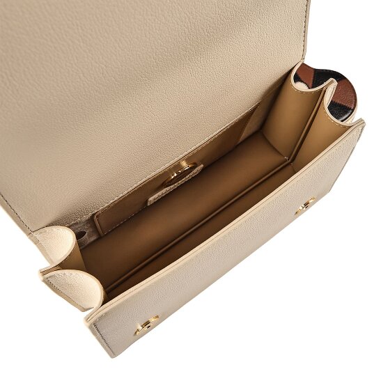 Love Moschino Heart Charm Torba Skórzany 21 cm