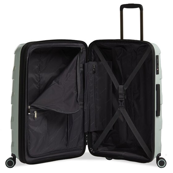 Stratic Słomka + wózek 4-kołowy 65 cm