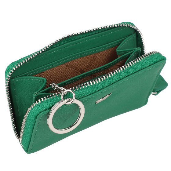Braun Büffel Joy Portfel z kluczem Skóra 10.5 cm
