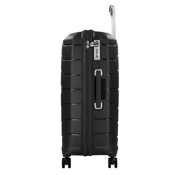 Samsonite Flux wózek 4-kołowy 68 cm
