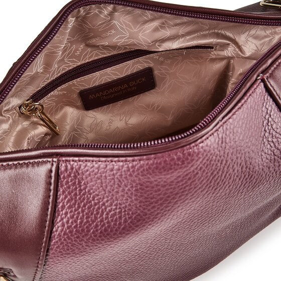 Mandarina Duck Daisy Torba na ramię Skóra 26 cm