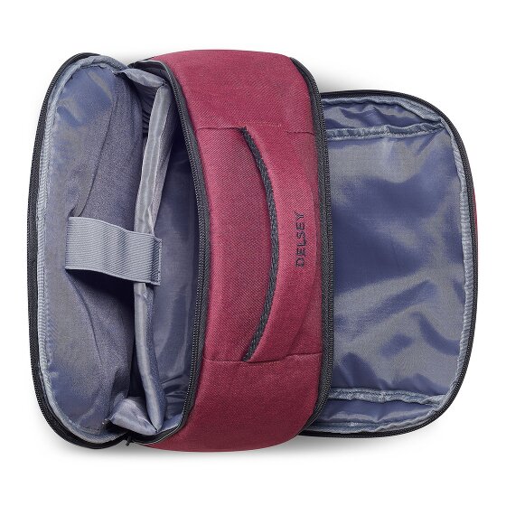 Delsey Paris Element Plecak 44 cm Komora na laptopa