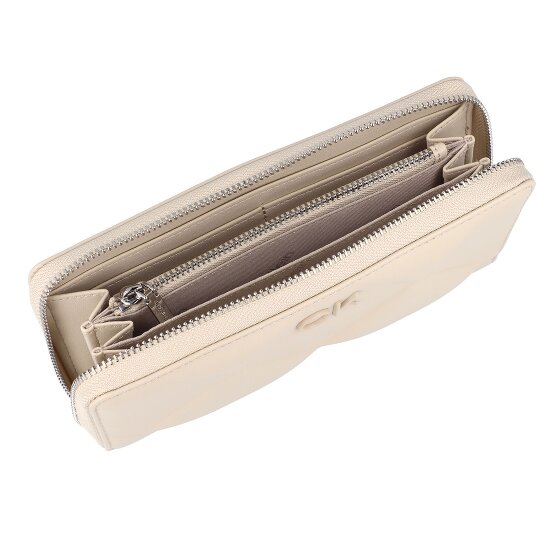 Calvin Klein Quilt Portfel 19 cm