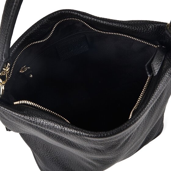 abro Ebony Torba na ramię Skóra 30 cm