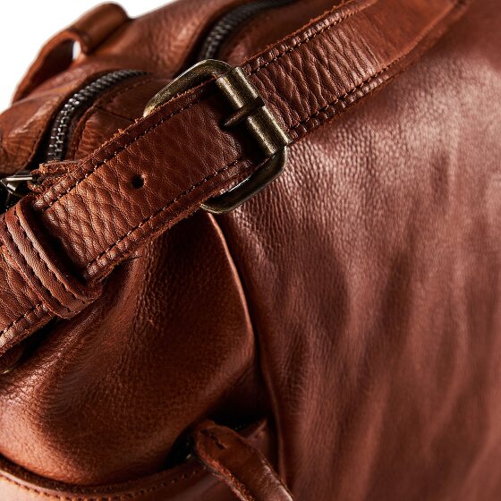 Harold's Submarine Plecak miejski Skórzany 42 cm