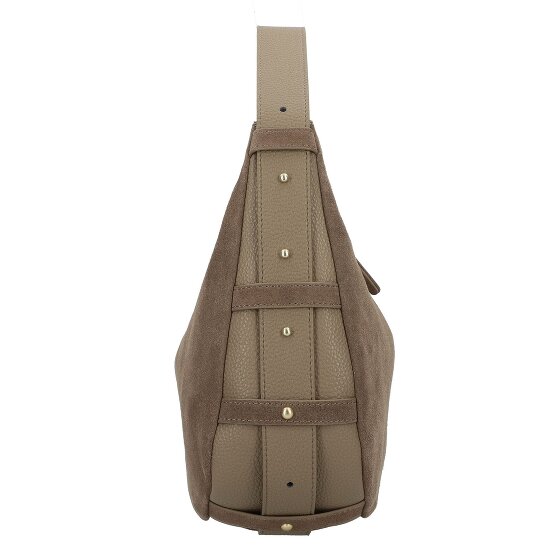 Hey Marly Lifetime Sister Suede Torba na ramię M Skóra 35.5 cm