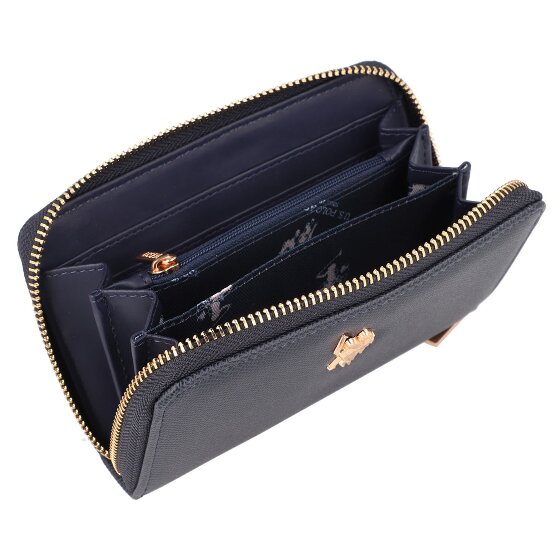U.S. Polo Assn. Jones Portfel 15 cm