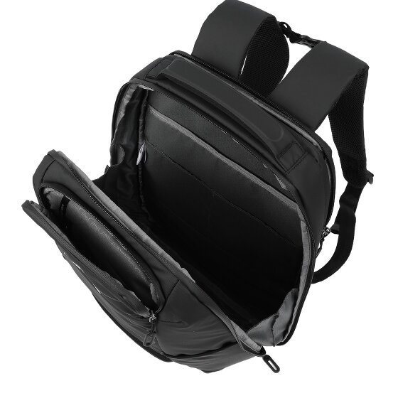 Hedgren Comby Performance Plecak Ochrona RFID 40 cm Komora na laptopa