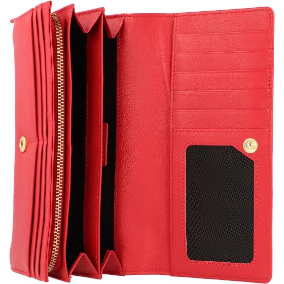 L.Credi Evelyn portfel skórzany 20 cm