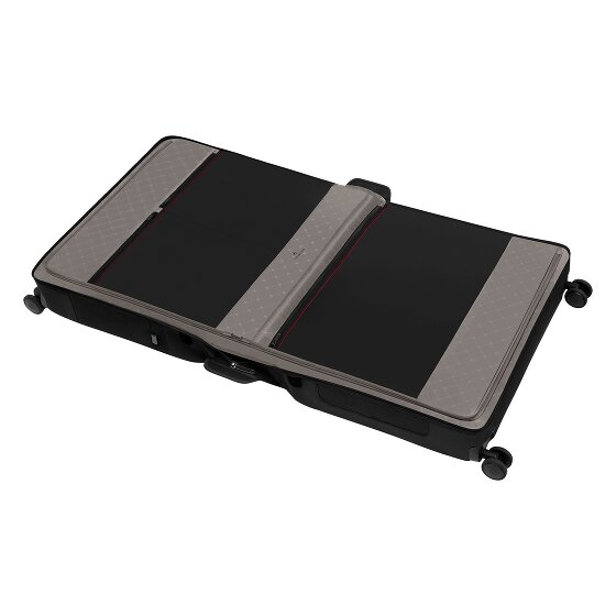 Victorinox Werks Traveler 7.0 4 kółka Walizka biznesowy 58 cm Komora na laptopa