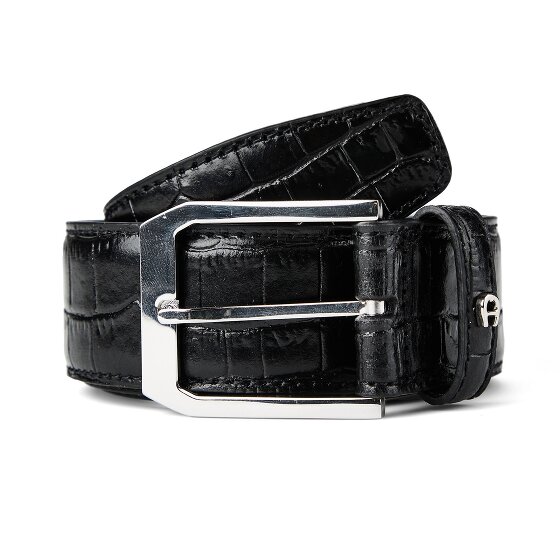 AIGNER Business Belt Leather