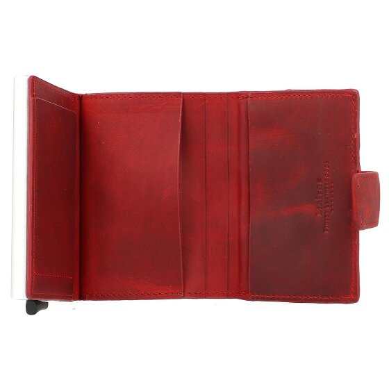 Maître Birkenfeld c-three Etui na karty kredytowe Ochrona RFID Skórzany 6.5 cm