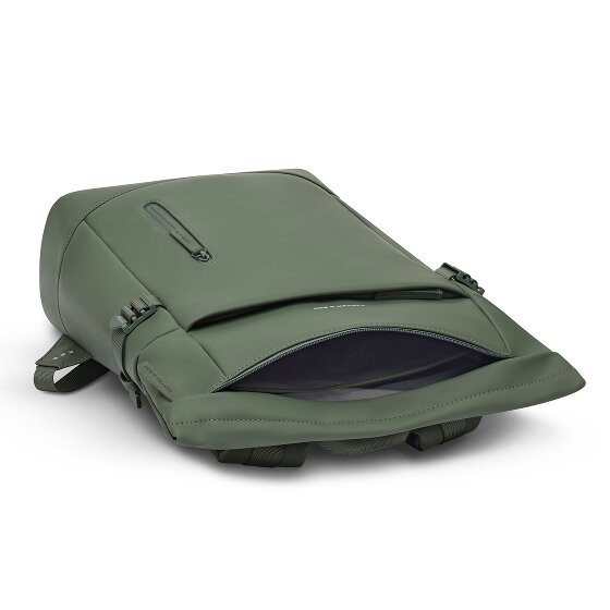 Kapten & Son Helsinki Plecak 46 cm Komora na laptopa