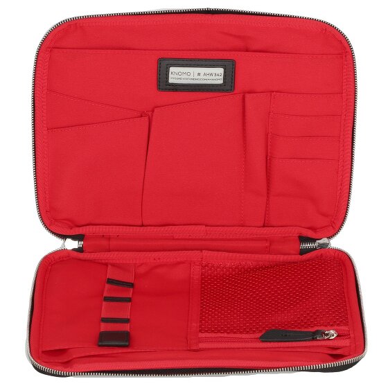 Knomo Mayfair Knomad Briefcase Organiser RFID 30 cm