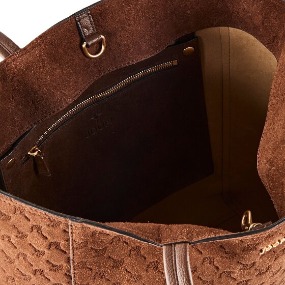 Joop! Velluto Stampa Elea Shopper Bag Skórzany 31 cm