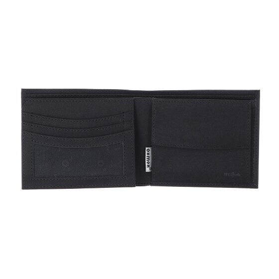 oxmox New Cryptan Portfel Ochrona RFID 12 cm