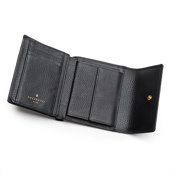 Lazarotti Bologna Leather Portfel Skórzany 12 cm