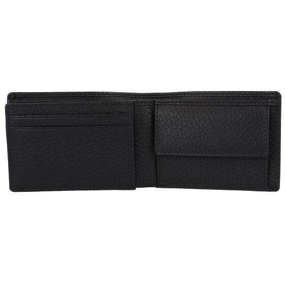 Jost Stockholm Portfel Skórzany 10.5 cm