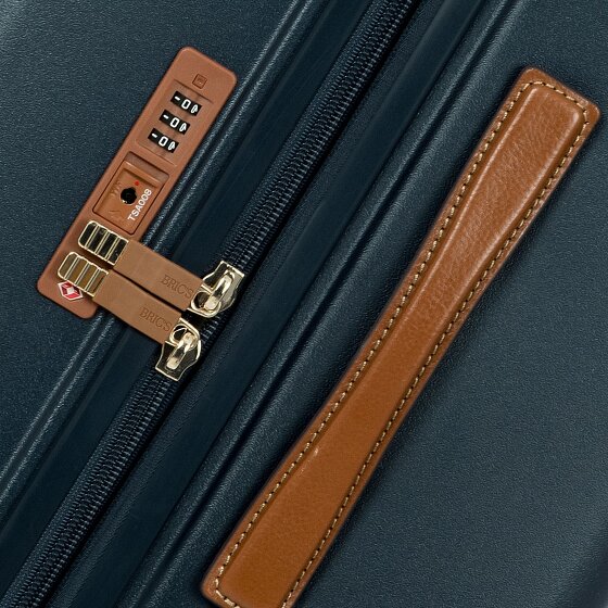 Bric's Bellagio 4 kółka Walizka 82 cm z plisą rozprężną