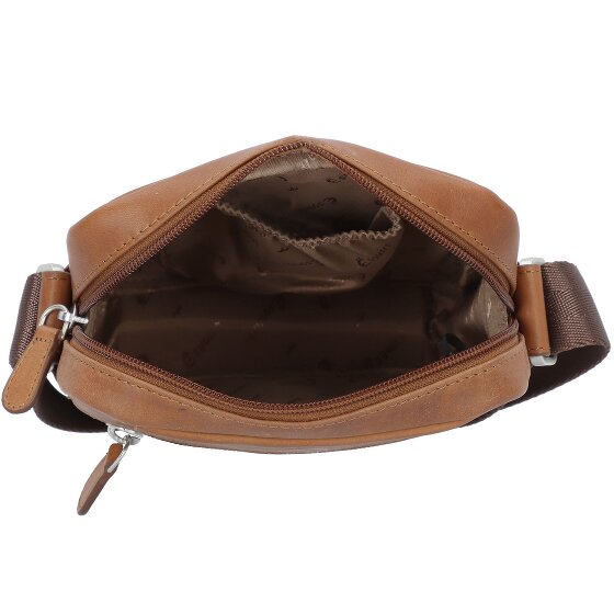 Esquire Dallas Torba na ramię Skórzany 16 cm