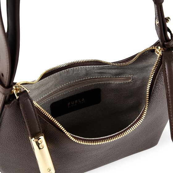 Furla Goccia Torba na ramię Skórzany 22 cm