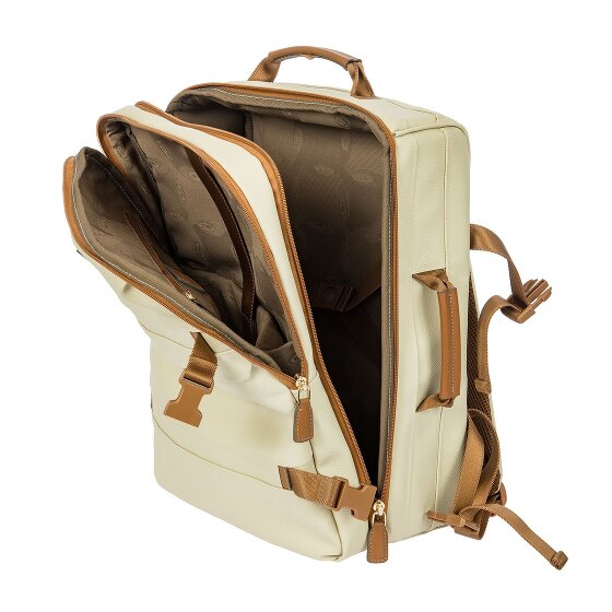 Bric's Plecak podróżny Firenze z przegrodą na laptopa o szerokości 42 cm