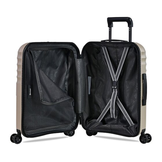 Eminent Dandelion 4 kółka Walizka kabinowy S 40 cm