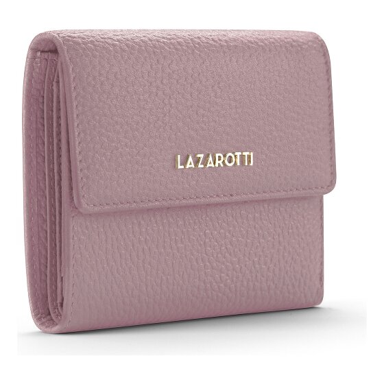Lazarotti Bologna Leather Portfel Skóra 12 cm