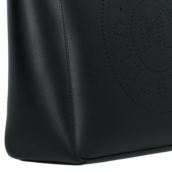 Karl Lagerfeld Circle Shopper Bag Skórzany 37 cm