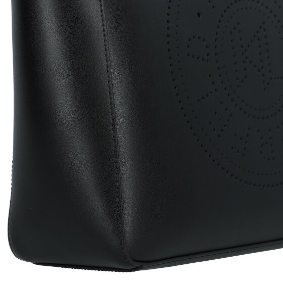 Karl Lagerfeld Circle Shopper Bag Skórzany 37 cm
