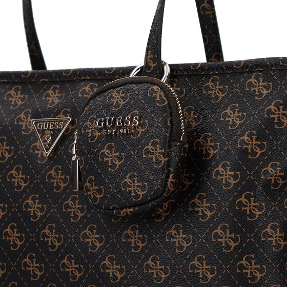 Guess Power Play II Shopper Bag 46 cm Komora na laptopa