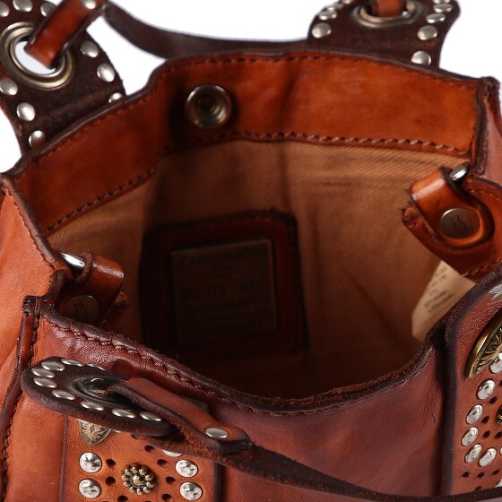 Campomaggi Dafne Mini Torba Torba na ramię Skóra 17 cm