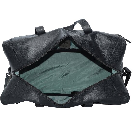 Jost Stockholm Weekender Travel Bag Leather 50 cm