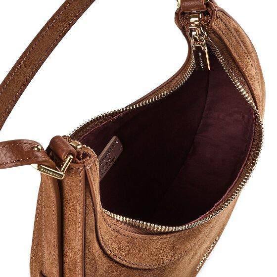 Coccinelle Whisper Torba na ramię Skóra 23.5 cm