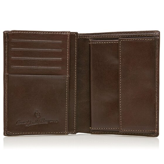 Castelijn & Beerens Portfel Gaucho RFID Skóra 9 cm
