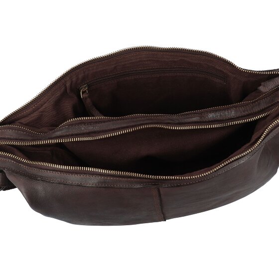 Harold's Submarine Torba na ramię Skórzany 39 cm