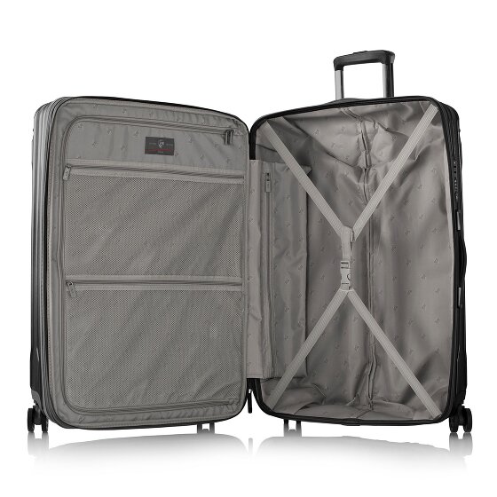 Heys Xtrak 4 kółka Walizka L 76 cm z plisą rozprężną