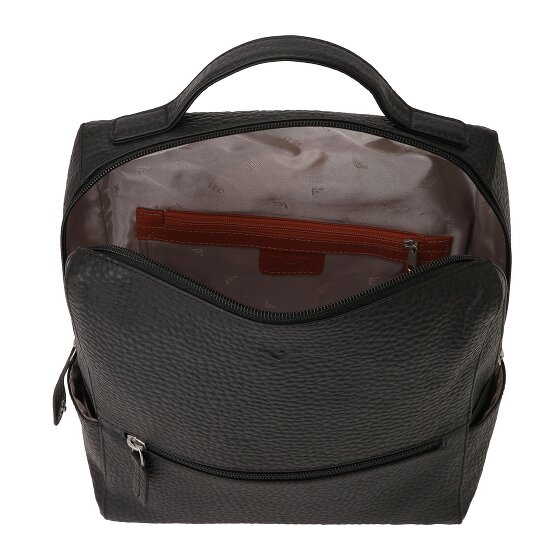 Voi Hirsch Plecak miejski Skórzany 29.5 cm