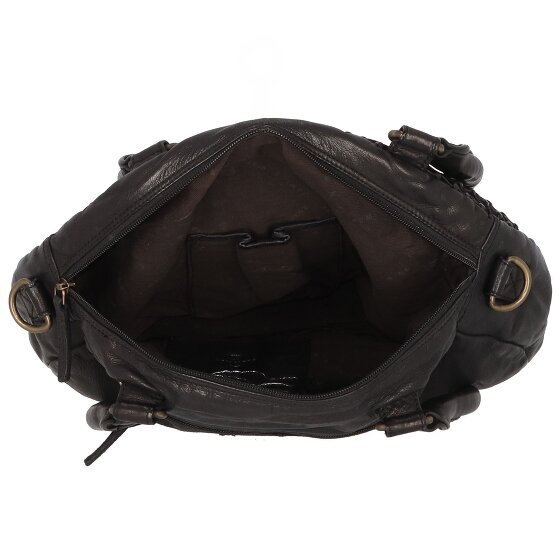 Greenland Nature Femi & Nine Skórzana torba na ramię 34 cm