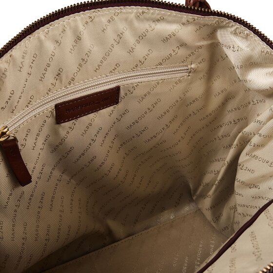 Harbour 2nd Lucia Torba na ramię Skóra 38 cm