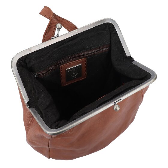 Harbour 2nd Anouk Plecak miejski Skórzany 27 cm