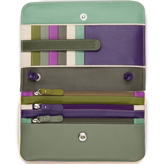 Mywalit Travel Kopertówka Skórzany 19 cm