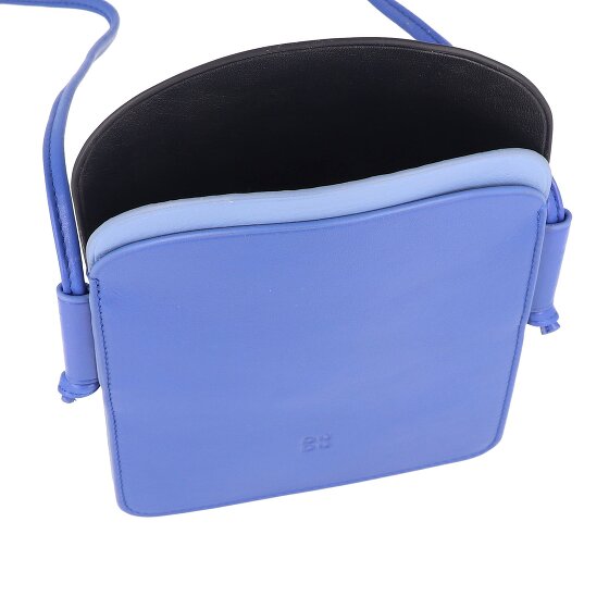 DuDu Kolorowa torba Minorka Mobile Bag Leather 12 cm