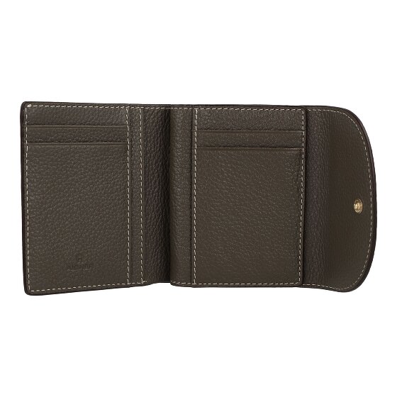 AIGNER Miranda Portfel Ochrona RFID Skórzany 11 cm