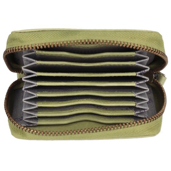 Greenland Nature Etui na karty kredytowe RFID Leather 10,5 cm