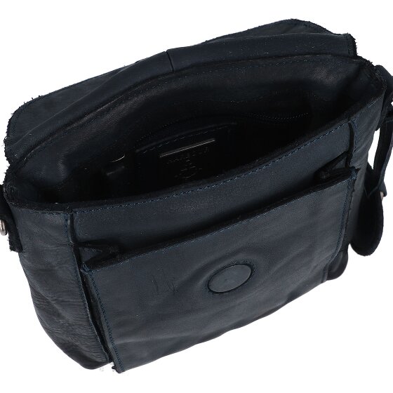 Harbour 2nd Anchor Love Iben Torba na ramię Skórzany 19 cm