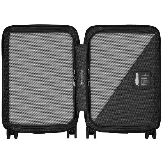 Victorinox Airox 4 kółka Walizka kabinowa 55 cm