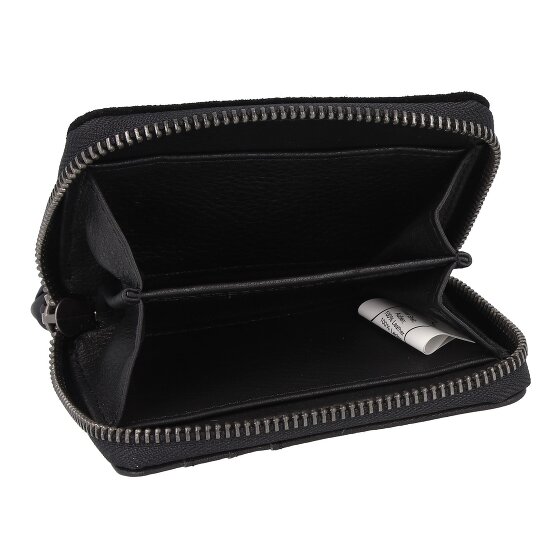 FredsBruder Jo Portfel Skórzany 11 cm